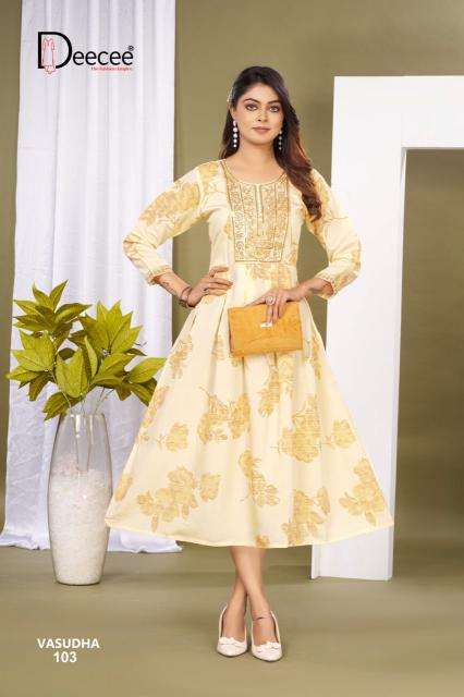 Deecee vasudha best wholesale kurti market in delhi