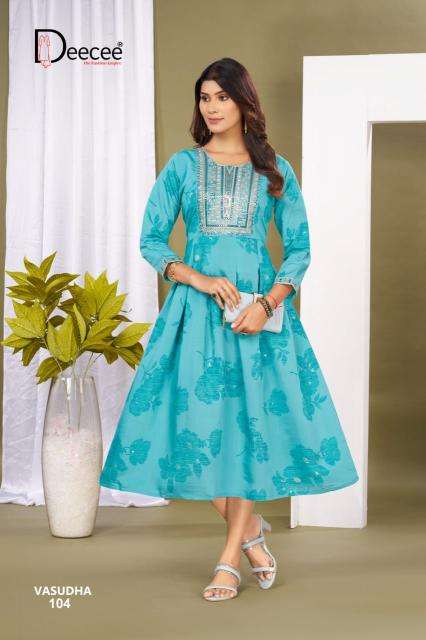 Deecee vasudha best wholesale kurti market in delhi