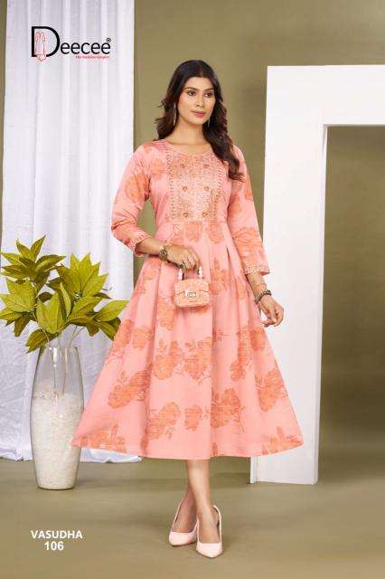 Deecee vasudha best wholesale kurti market in delhi