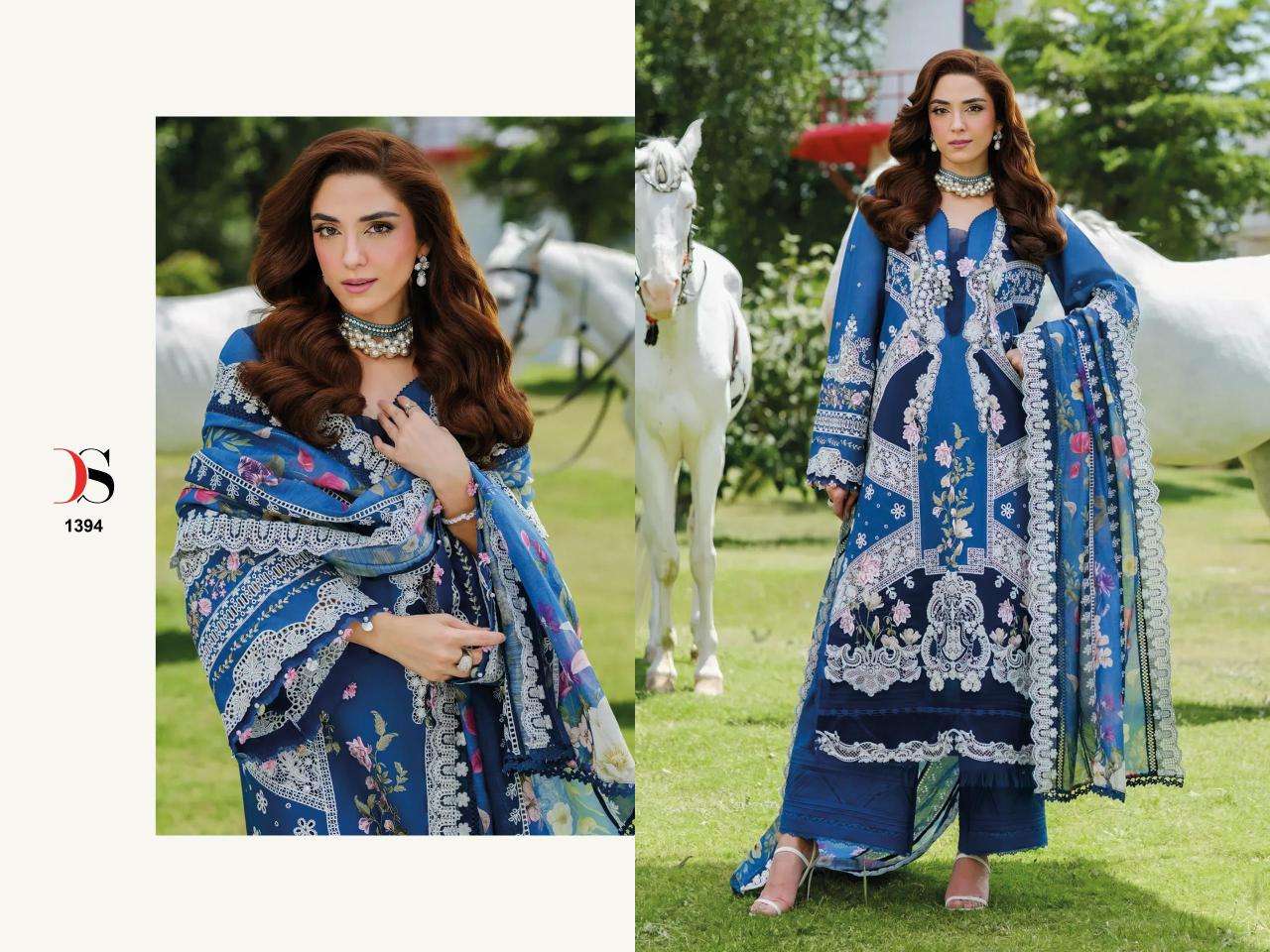 Deepsy suits elaf lawn 25-3 pakistani suits wholesale market in mumbai