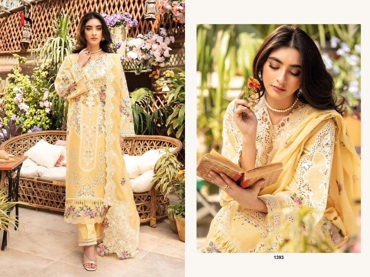 Deepsy suits elaf lawn 25-3 pakistani suits wholesale market in mumbai