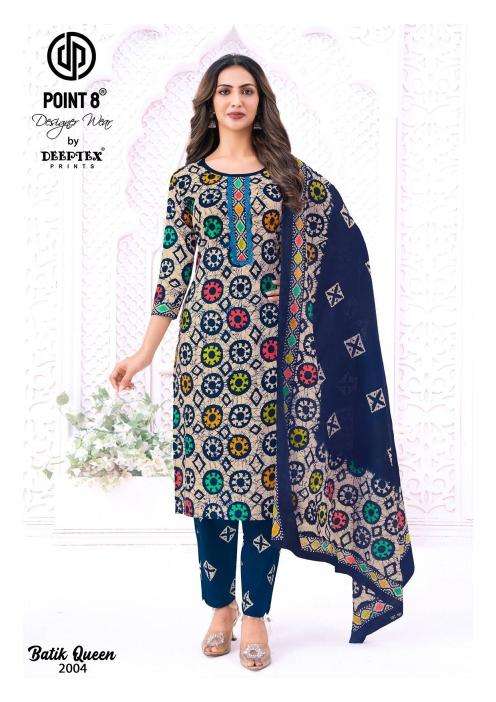 Deeptex batik queen vol-2 kurti wholesale suppliers in india