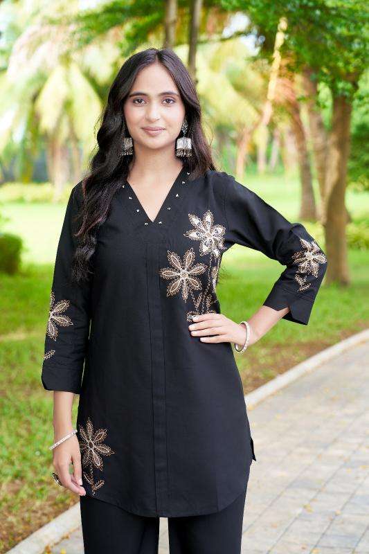 Diva 122 fancy coord set kurti wholesale suppliers in india