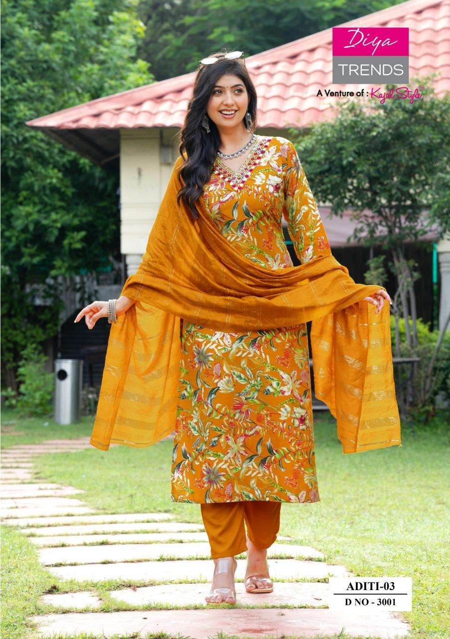 Diya trends aditi vol 3 wholesale kurti market in burrabazar kolkata with price