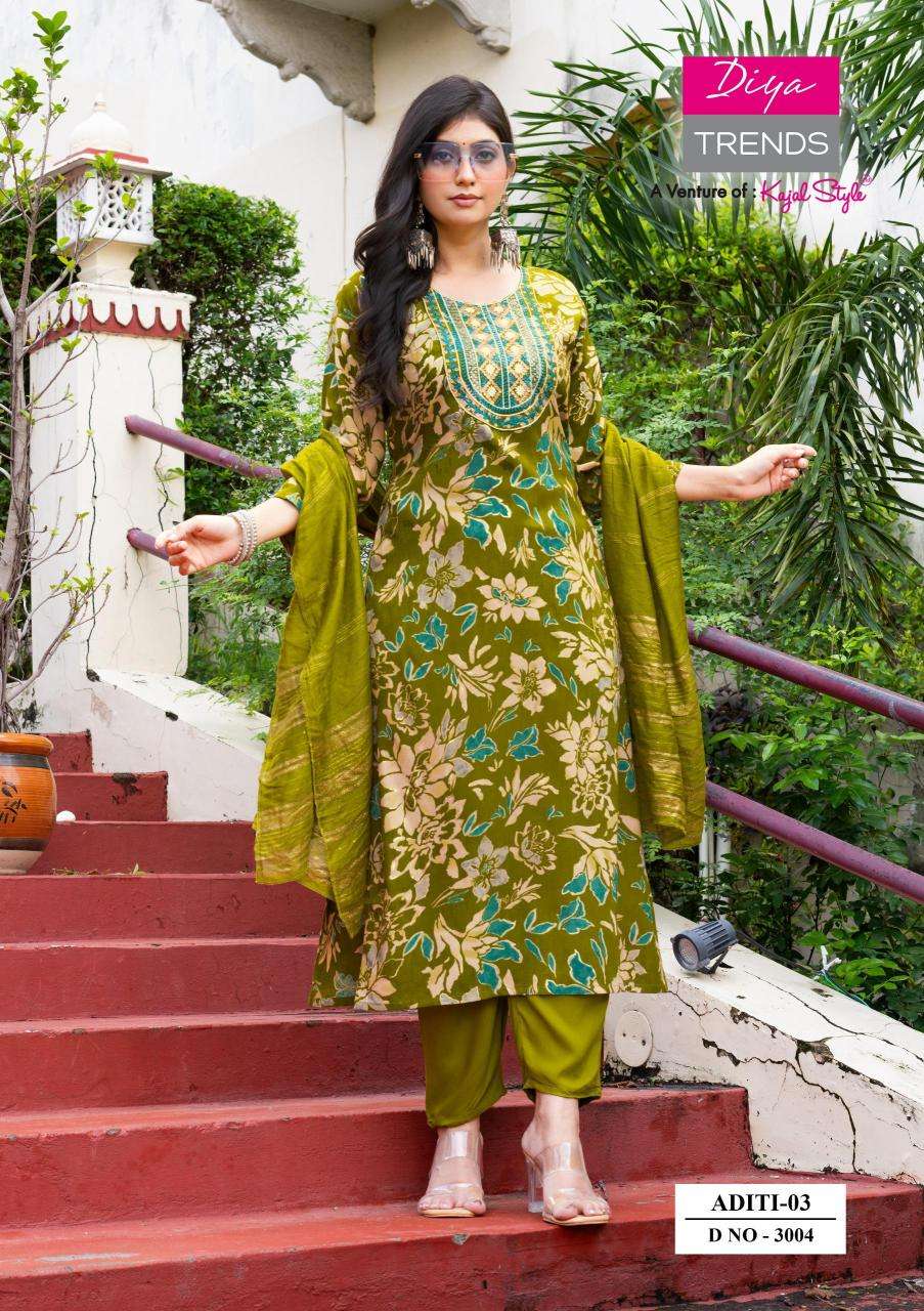 Diya trends aditi vol 3 wholesale kurti market in burrabazar kolkata with price
