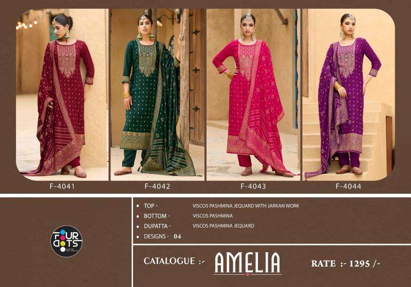 Fourdots amelia dress wholesale in kolkata