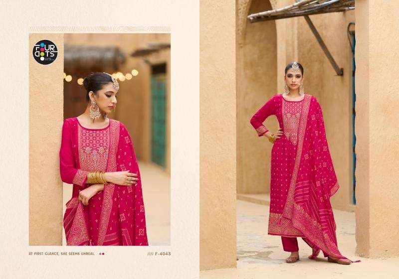 Fourdots amelia dress wholesale in kolkata