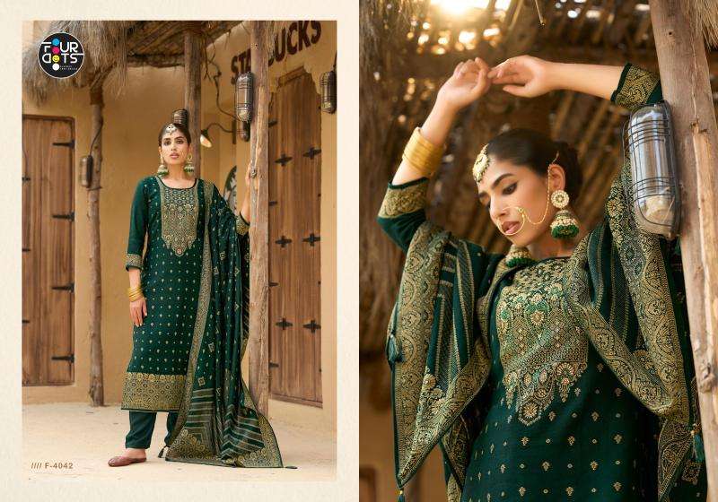 Fourdots amelia dress wholesale in kolkata