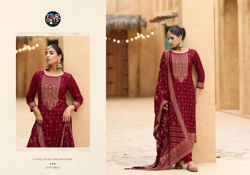 Fourdots amelia dress wholesale in kolkata