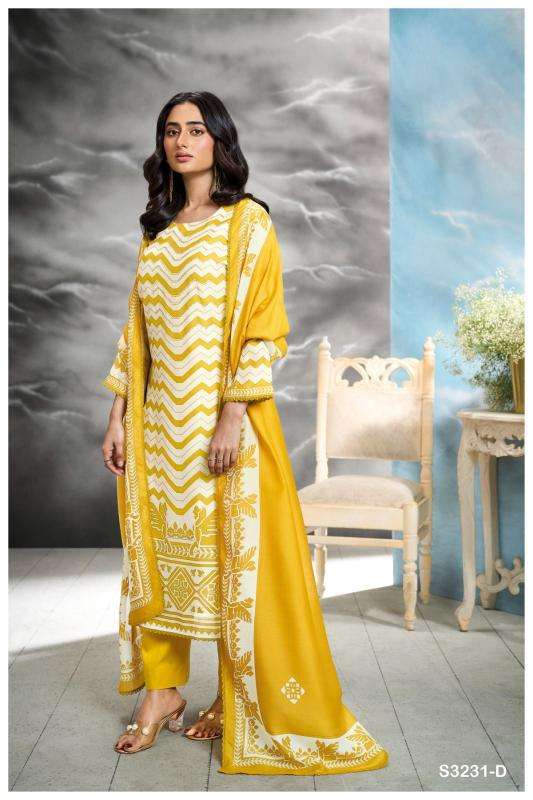 Ganga carmen 3231 wholesale dress in surat with price