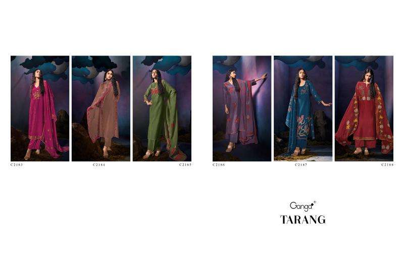 Ganga tarang wholesale dress materials in mumbai with price
