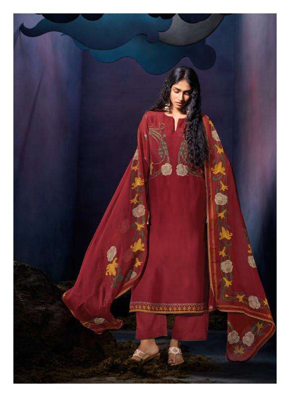 Ganga tarang wholesale dress materials in mumbai with price