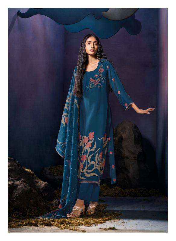 Ganga tarang wholesale dress materials in mumbai with price
