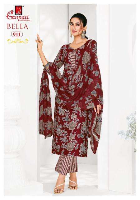 Ganpati bella vol-9 Kurtis at wholesale prices in Vadodara