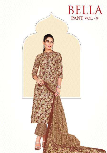 Ganpati bella vol-9 Kurtis at wholesale prices in Vadodara