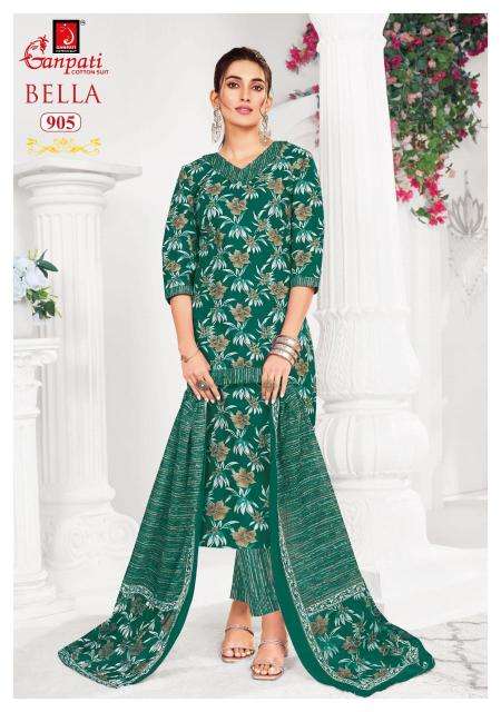 Ganpati bella vol-9 Kurtis at wholesale prices in Vadodara