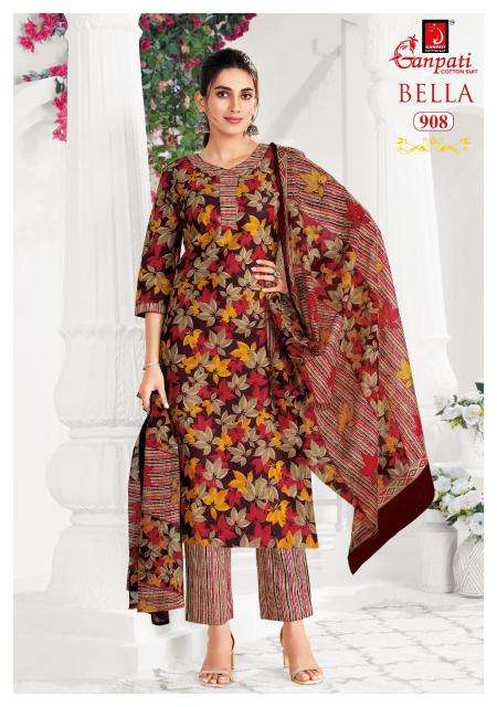 Ganpati bella vol-9 Kurtis at wholesale prices in Vadodara