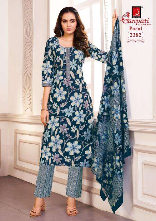 Ganpati parul vol-12 wholesale kurti market in mumbai with price