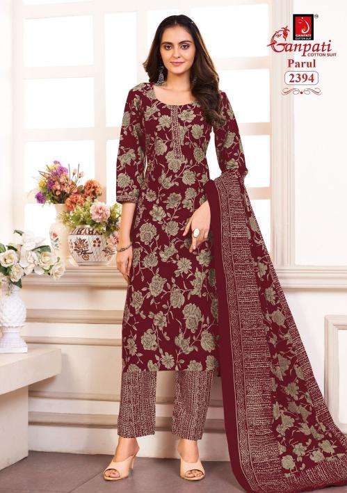 Ganpati parul vol-12 wholesale kurti market in mumbai with price