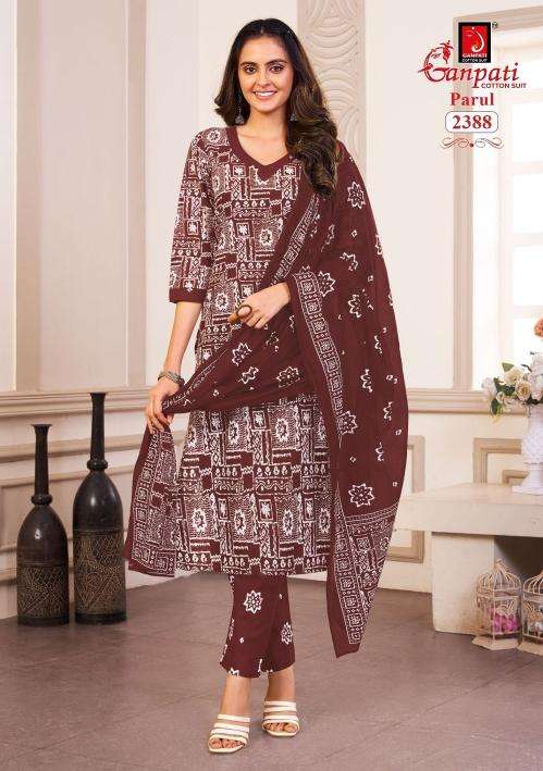 Ganpati parul vol-12 wholesale kurti market in mumbai with price