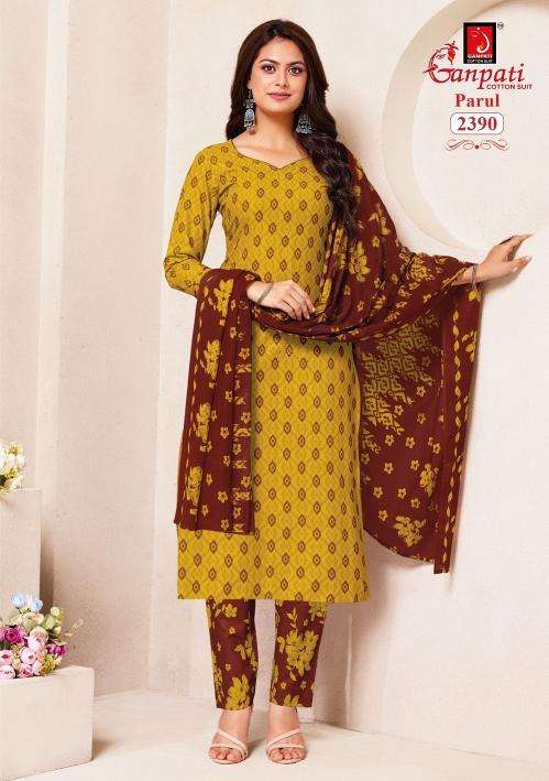 Ganpati parul vol-12 wholesale kurti market in mumbai with price