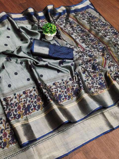 GC soft dola silk indian saree wholesale market