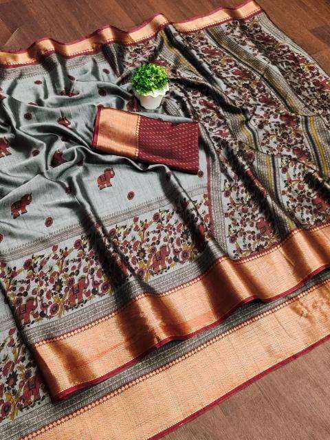 GC soft dola silk indian saree wholesale market