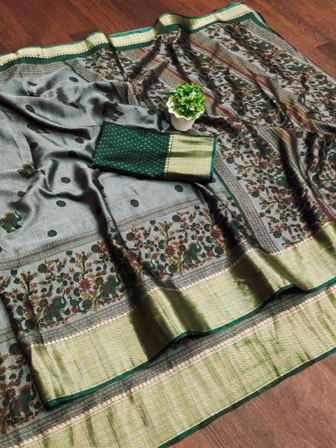 GC soft dola silk indian saree wholesale market