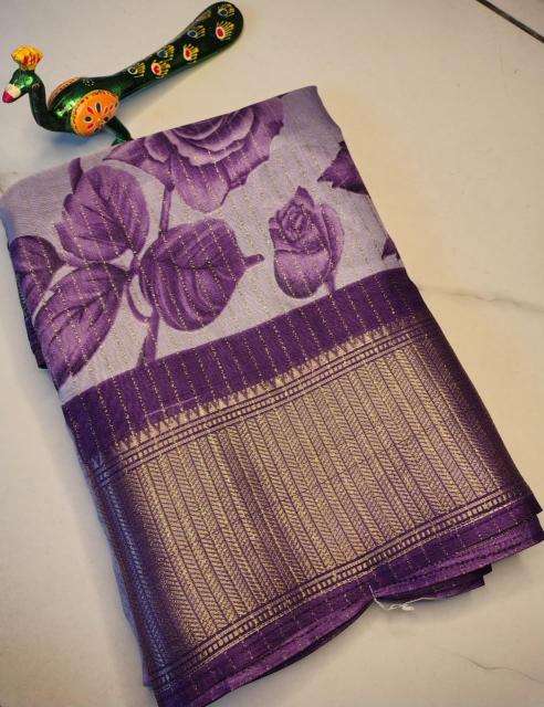 GC soft dola silk Saree wholesale market in mumbai