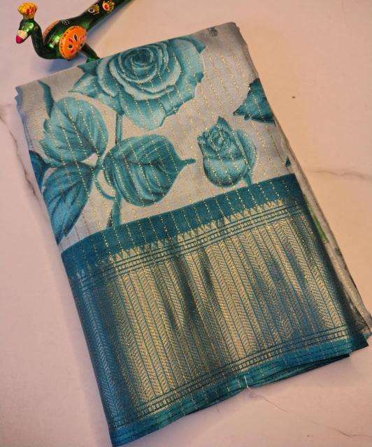 GC soft dola silk Saree wholesale market in mumbai