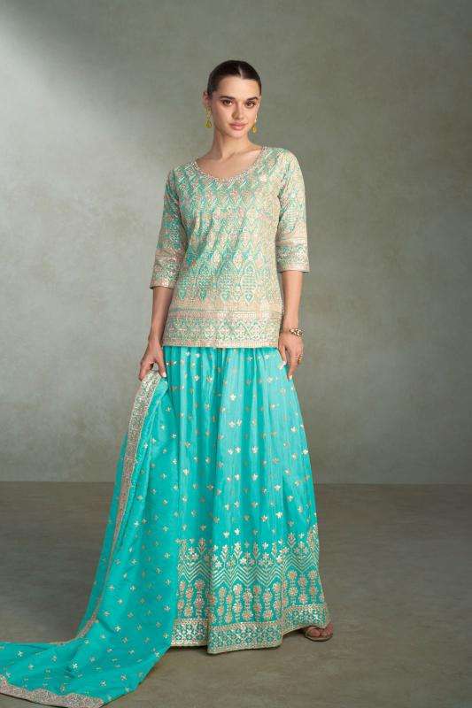 Gulkayra Designer kasturi salwar suits wholesale market in India