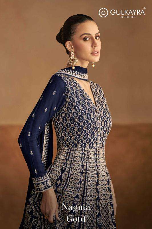 Gulkayra designer nagma Kurti wholesale suppliers in Gujarat