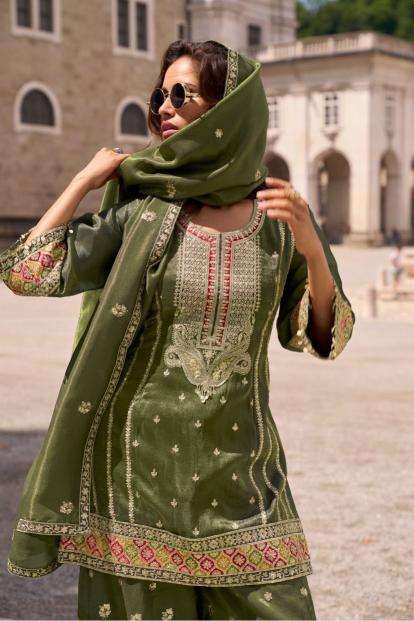 Gulkayra designer veronica salwar suit wholesale market