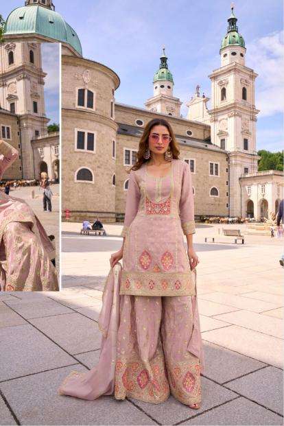 Gulkayra designer veronica salwar suit wholesale market