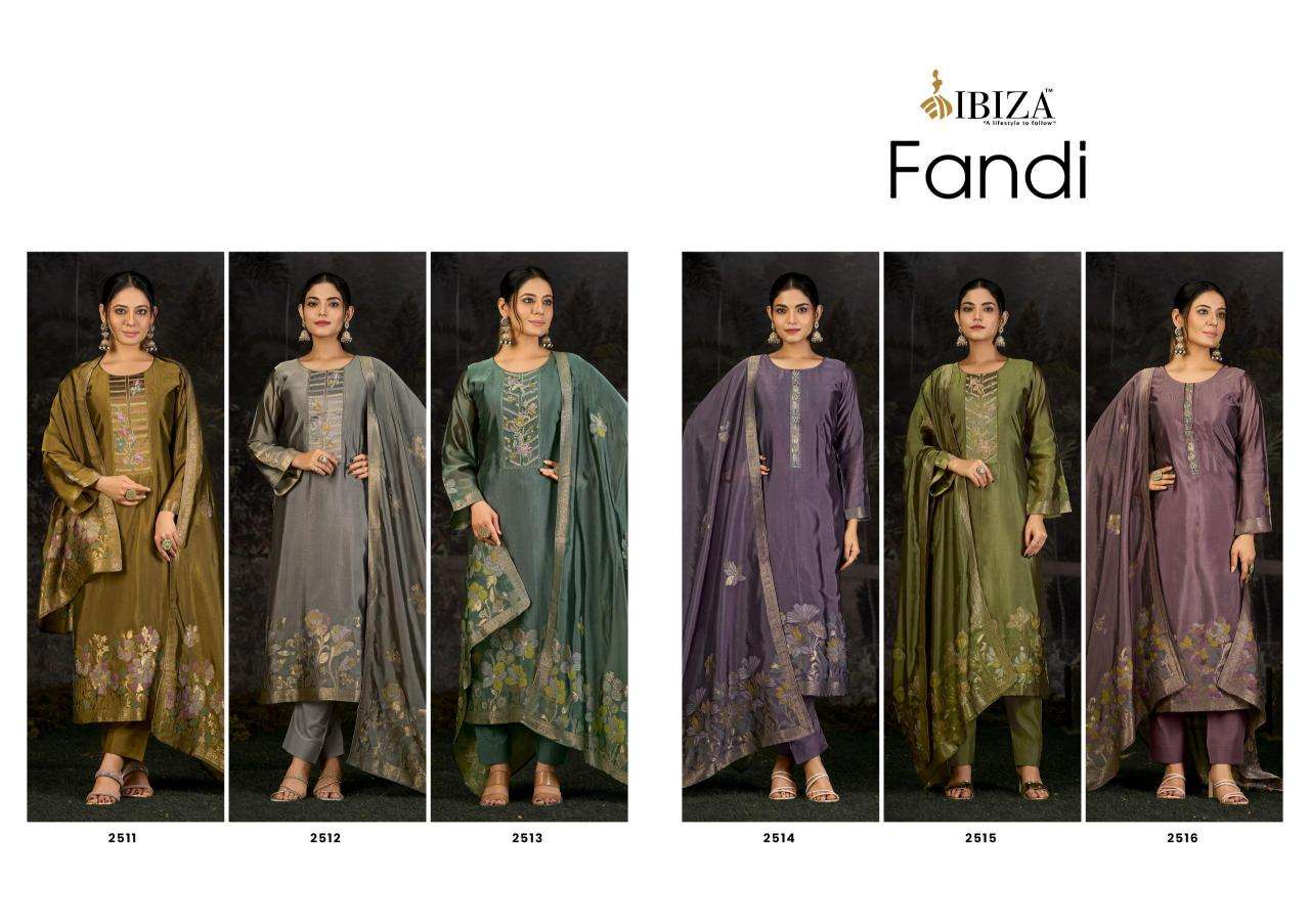 Ibiza fandi wholesale dress materials in india