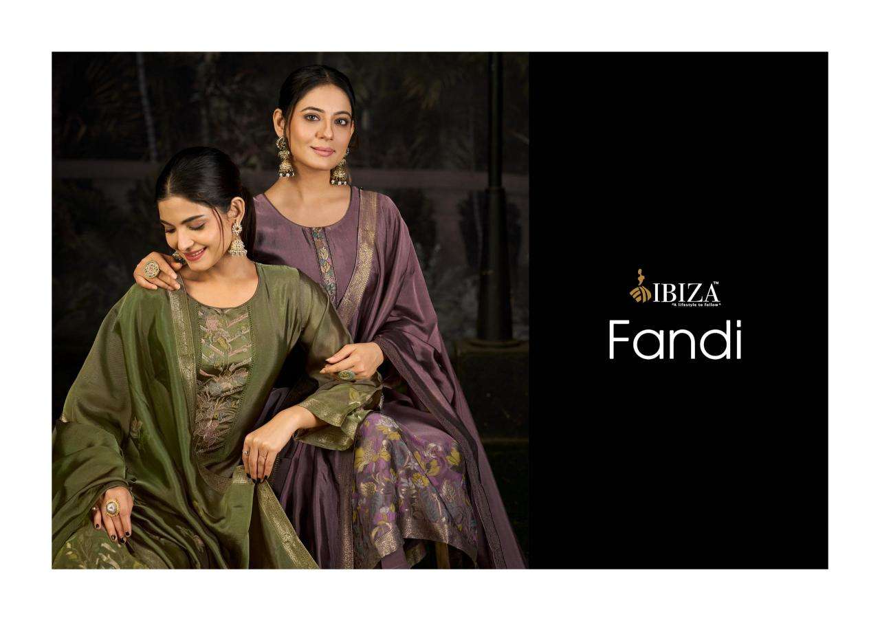 Ibiza fandi wholesale dress materials in india