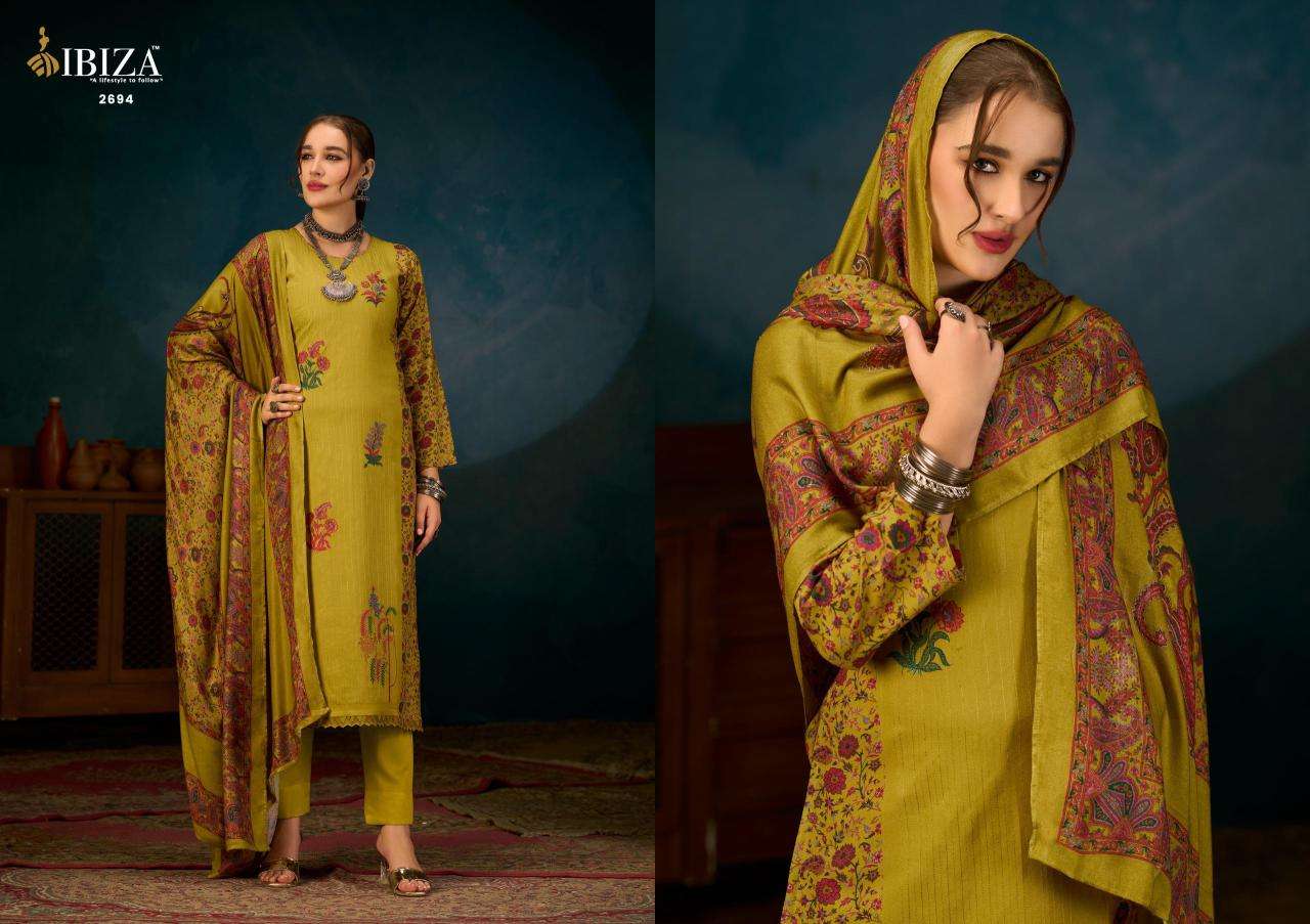 Ibiza kanikaar wholesale dress material hyderabad telangana