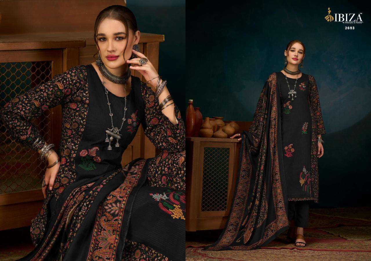 Ibiza kanikaar wholesale dress material hyderabad telangana