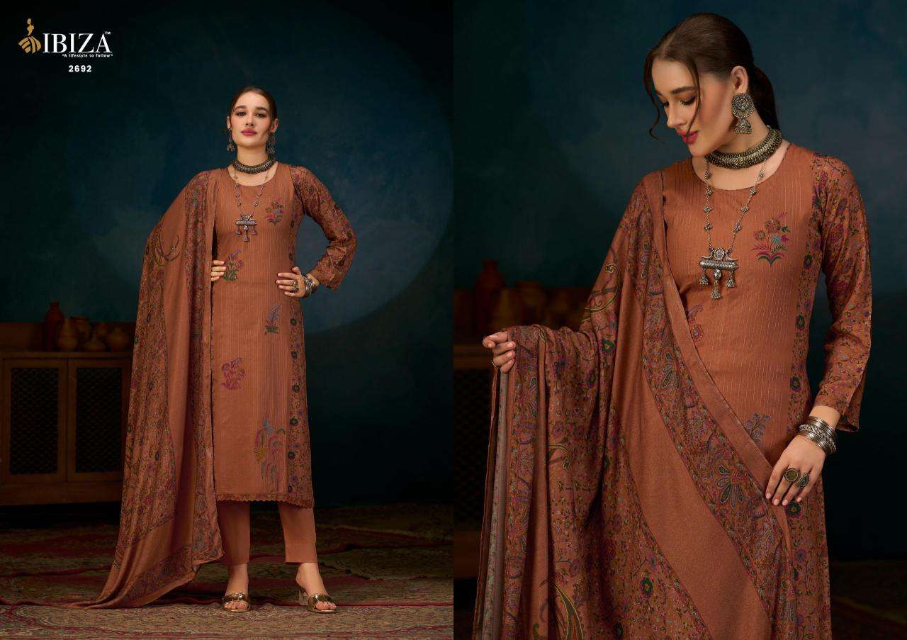 Ibiza kanikaar wholesale dress material hyderabad telangana