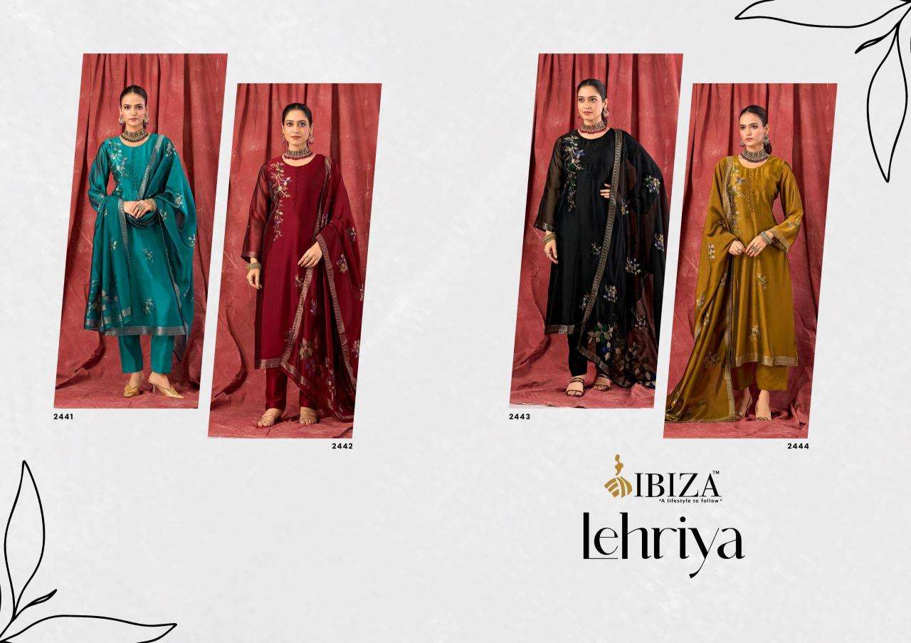 Ibiza lehriya wholesale dress materials in mumbai with price