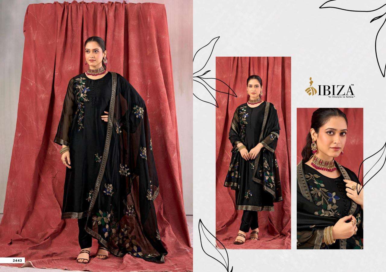 Ibiza lehriya wholesale dress materials in mumbai with price