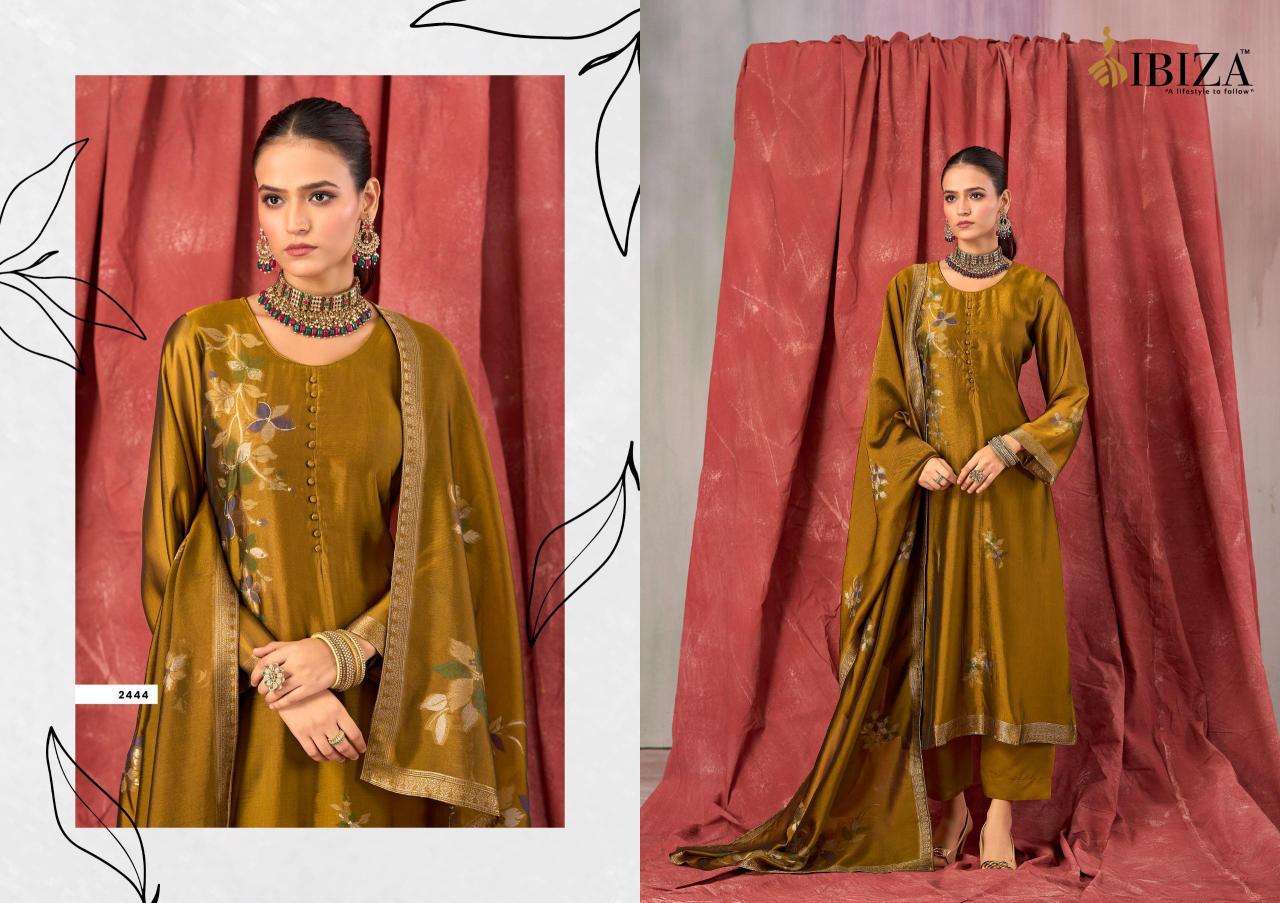 Ibiza lehriya wholesale dress materials in mumbai with price