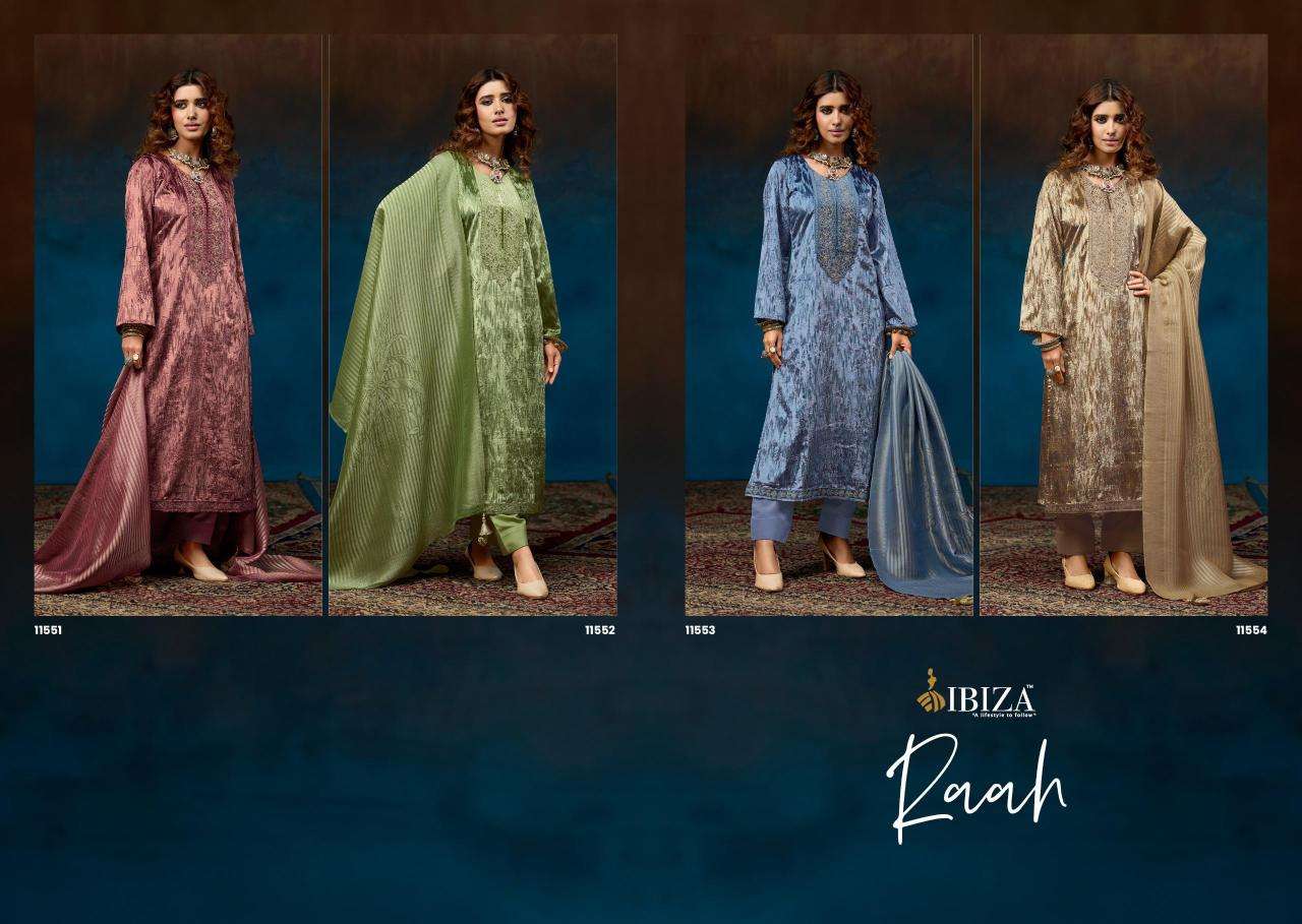 Ibiza raah dress materials wholesale online in hyderabad