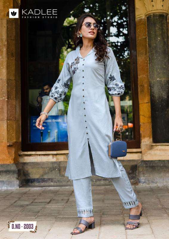 Kadlee silver kurti wholesale shop in delhi