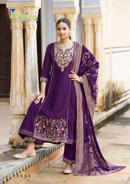 Karissa kalisha vol 3 wholesale kurti market in kolkata