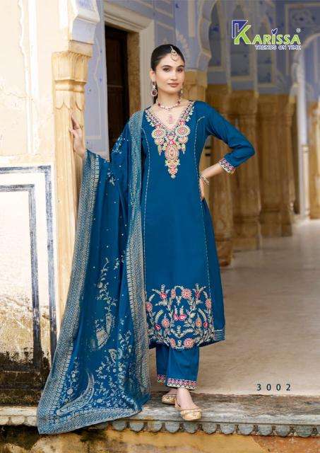 Karissa kalisha vol 3 wholesale kurti market in kolkata