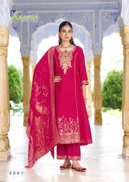 Karissa kalisha vol 3 wholesale kurti market in kolkata