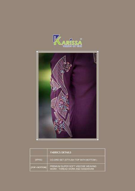Karissa lakshara cood set best wholesale kurti market in mumbai with price