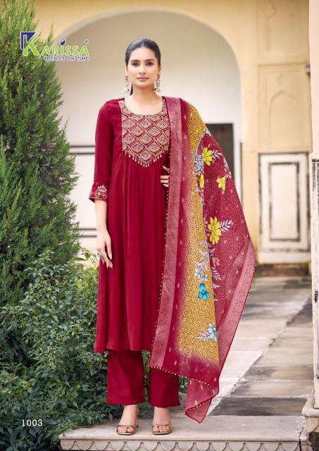Karissa simaran kurti wholesale market in india