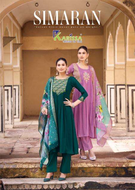 Karissa simaran kurti wholesale market in india